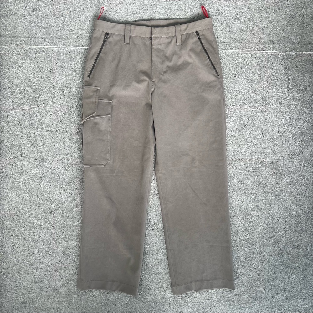 Vintage Prada Cargo Trousers